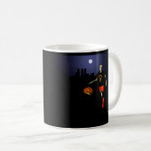 Mug Haunted Hoops (Devant droit)