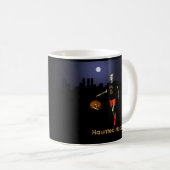 Mug Haunted Hoops (Devant droit)