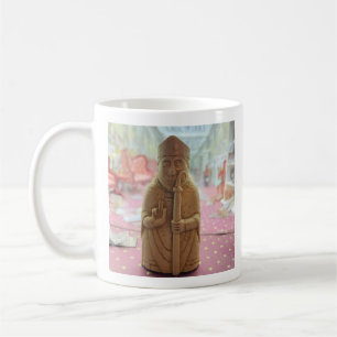 Mug Haunted House of Lewis Chess Coffee 1