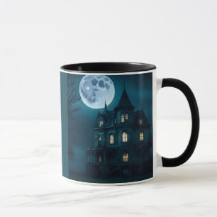 Mug Haunted Mansion