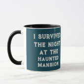 Mug Haunted Mansion (Gauche)