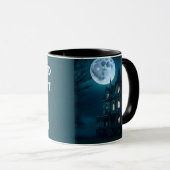 Mug Haunted Mansion (Devant droit)