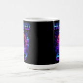 Mug Haunted par 67 Funny Halloween Meme (Centre)