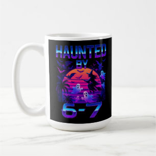 Mug Haunted par 67 Funny Halloween Meme