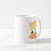 Mug Haunted Par 67 Halloween Ghost Six Sept Gen Alpha (Devant droit)
