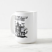 Mug Haunted.w (Devant gauche)