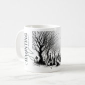 Mug Haunting Haven (Devant gauche)
