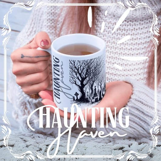 Mug Haunting Haven