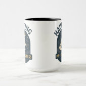 Mug Haunting My Own Business | Halloween (Centre)