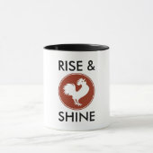 Mug Hausse et éclat (Centre)