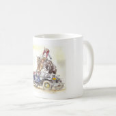 Mug Haut (Devant droit)