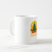 Mug Haut, brillant - Nature rétro (Devant gauche)