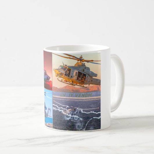 MUG HAUT DE 1 AN VENOM (Devant droit)