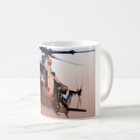 MUG HAUT DE 1 AN VENOM (Devant droit)