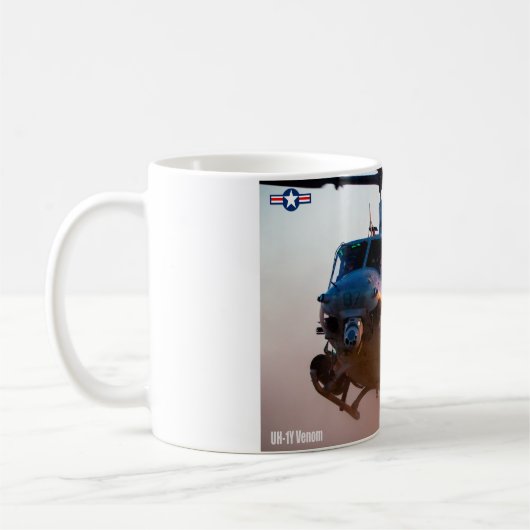 MUG HAUT DE 1 AN VENOM (Gauche)