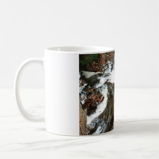Mug Haut de la cascade (Gauche)