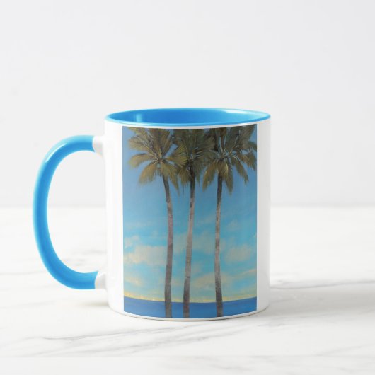 Mug Haut debout II (Gauche)