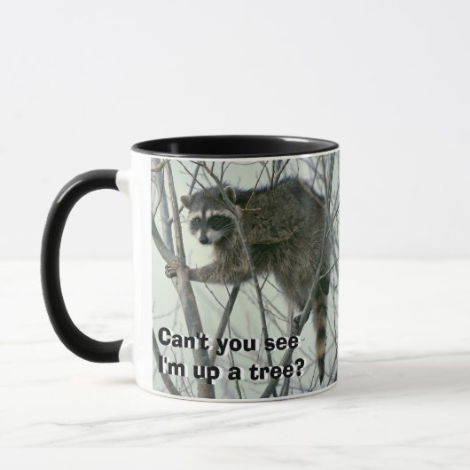 Mug Haut d'un arbre (Gauche)
