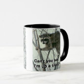 Mug Haut d'un arbre (Devant droit)