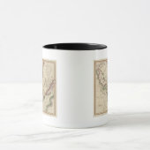 Mug Haut et Bas-Canada (Centre)