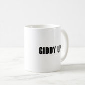 Mug Haut étourdi (Devant droit)