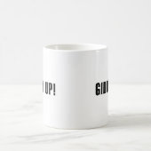 Mug Haut étourdi (Centre)