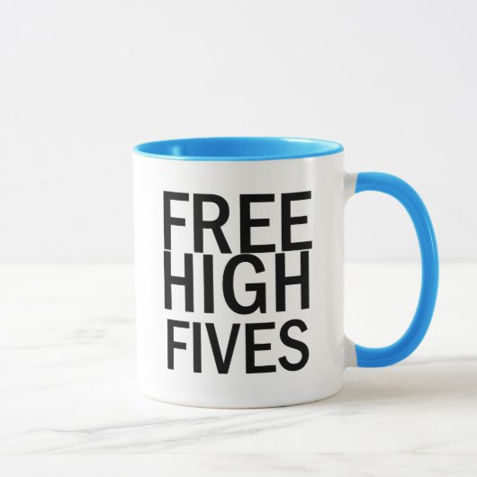Mug Haut Fives libre (Droite)