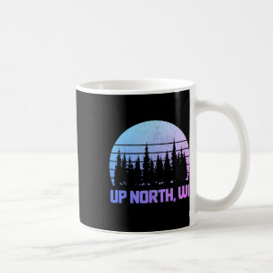 Mug Haut Nord Wisconsin Nature Randonnée Camping Pride
