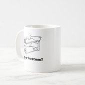 MUG HAUT OU BAS (Devant gauche)