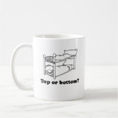 MUG HAUT OU BAS (Gauche)
