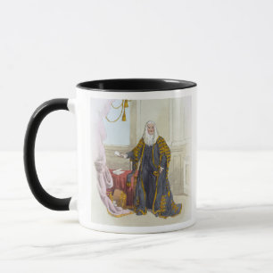Mug Haut-parleur de la Chambre des communes, du