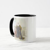 Mug Haut-parleur de la Chambre des communes, du (Devant gauche)