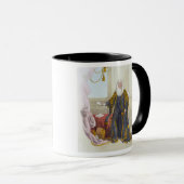 Mug Haut-parleur de la Chambre des communes, du (Devant droit)