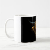 Mug Haut-paysan écossais sur le mouk (Gauche)