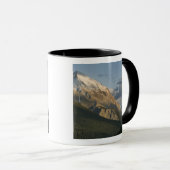 Mug Haut sommet près du lac Maligne, national Jasper (Devant droit)