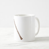 Mug Hautbois (Devant droit)