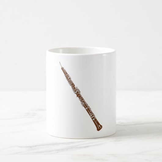 Mug Hautbois (Centre)