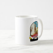 Mug Haute-Autriche Ried dans l'Interkreis d'Autriche (Devant droit)