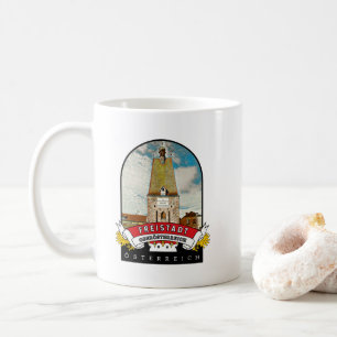 Mug Haute-Autriche Souvenir