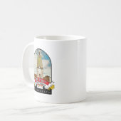 Mug Haute-Autriche Souvenir (Devant gauche)
