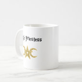 Mug Haute prêtresse (Devant gauche)