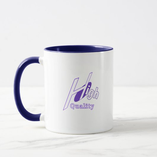 Mug Haute qualité (Gauche)