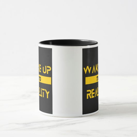 Mug haute qualité (Centre)