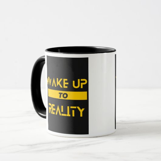 Mug haute qualité (Devant gauche)
