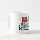 Mug Haute sur le fructose (Devant gauche)