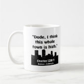 Mug Haute ville de Denver (Gauche)