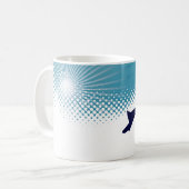 Mug hautes cycles (Devant gauche)