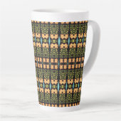 MUG HAUTEUR TALL LATTE NOCTURNE (Angle droit)