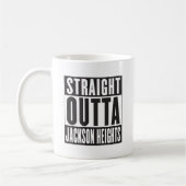 MUG HAUTEURS DE JACKSON DROITE (Gauche)