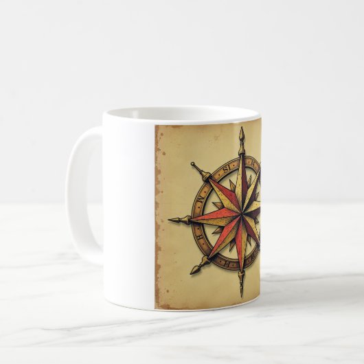 Mug Hava a Good Day  (Devant gauche)